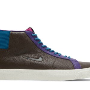 Nike SB Blazer Zoom Mid Premium 'Pacific Northwest' CU5283-201