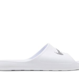 Nike Victori One Slide 'Polka Swoosh - White' CZ5478-100