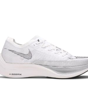 Nike ZoomX Vaporfly NEXT% 2 'White Metallic Silver' CU4111-100