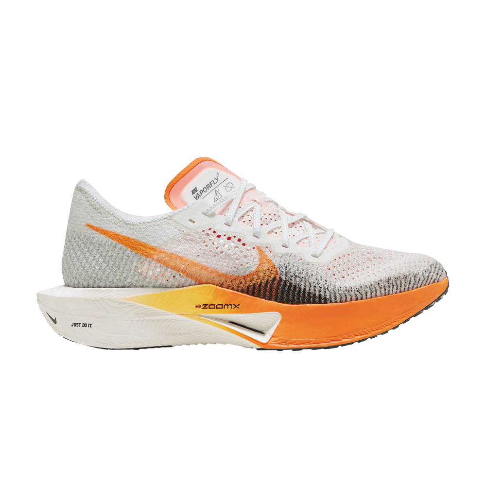 Nike ZoomX VaporFly Next% 3 Sea Glass Bright Mandarin FV3633-081 Nicesnk