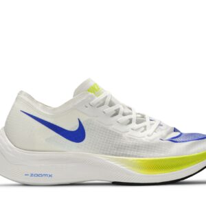 Nike ZoomX VaporFly NEXT% Ekiden White Racer Blue AO4568-103 Nicesnk
