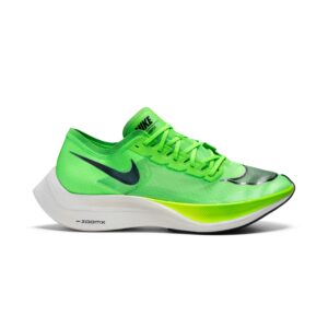 Nike ZoomX Vaporfly NEXT% Electric Green AO4568-300 Nicesnk