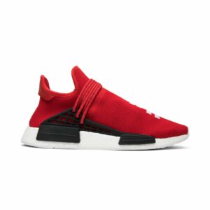 Pharrell Williams x adidas NMD Human Race Scarlet BB0616 Nicesnk