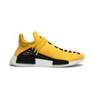 Pharrell Williams x adidas NMD Human Race Yellow BB0619 Nicesnk
