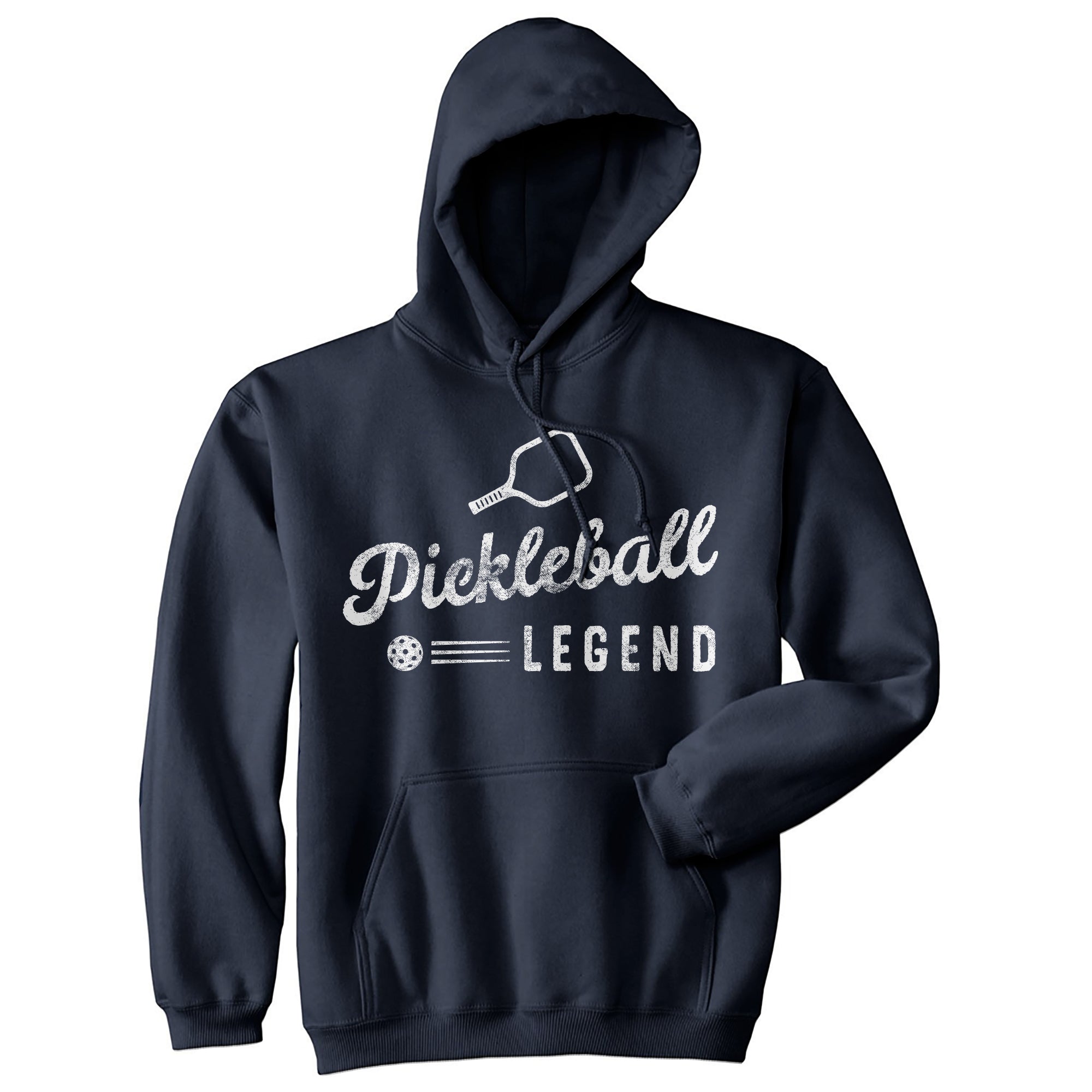 Pickleball Legend Hoodie theshoepalace
