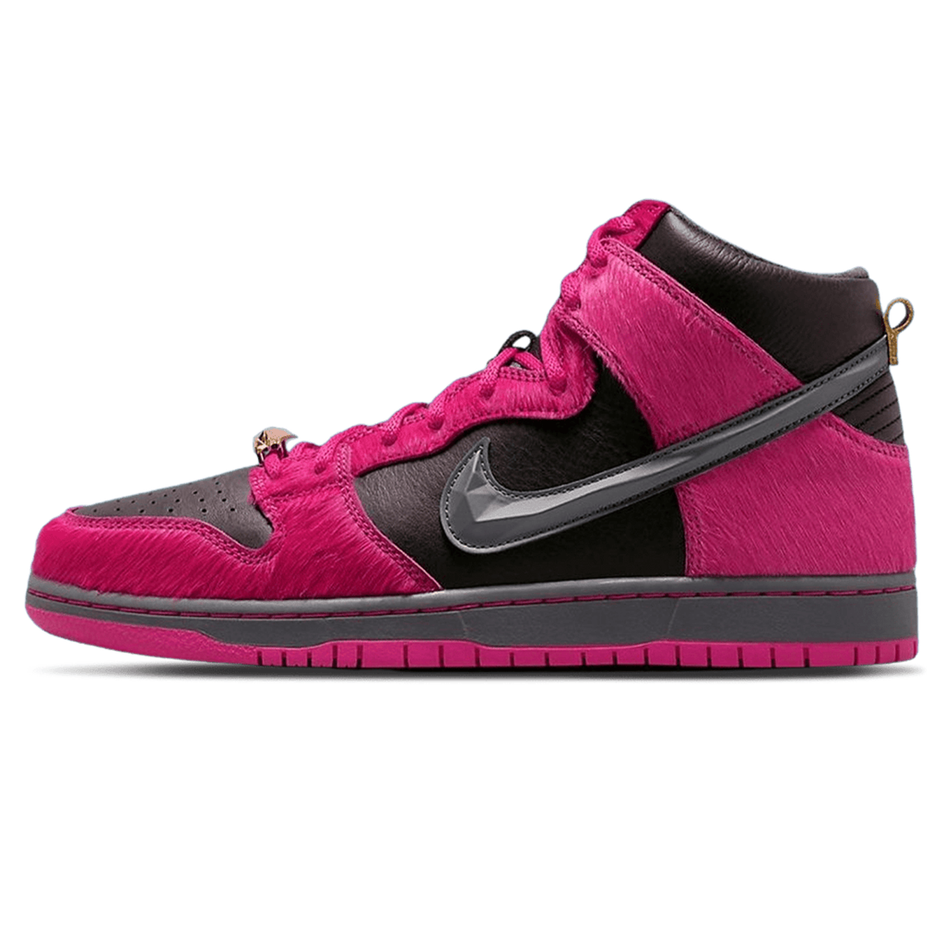 Run The Jewels x Nike Dunk High SB '4/20'