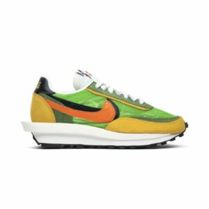 sacai x Nike LDWaffle Green Gusto BV0073-300 Nicesnk