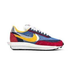 sacai x Nike LDWaffle Varsity Blue BV0073-400 Nicesnk