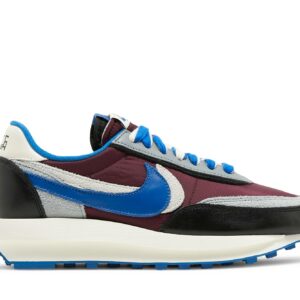 sacai x UNDERCOVER x Nike LDWaffle Night Maroon Team Royal DJ4877-600 Nicesnk