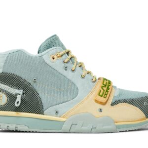 Travis Scott x Nike Air Trainer 1 SP 'Grey Haze' DR7515-001