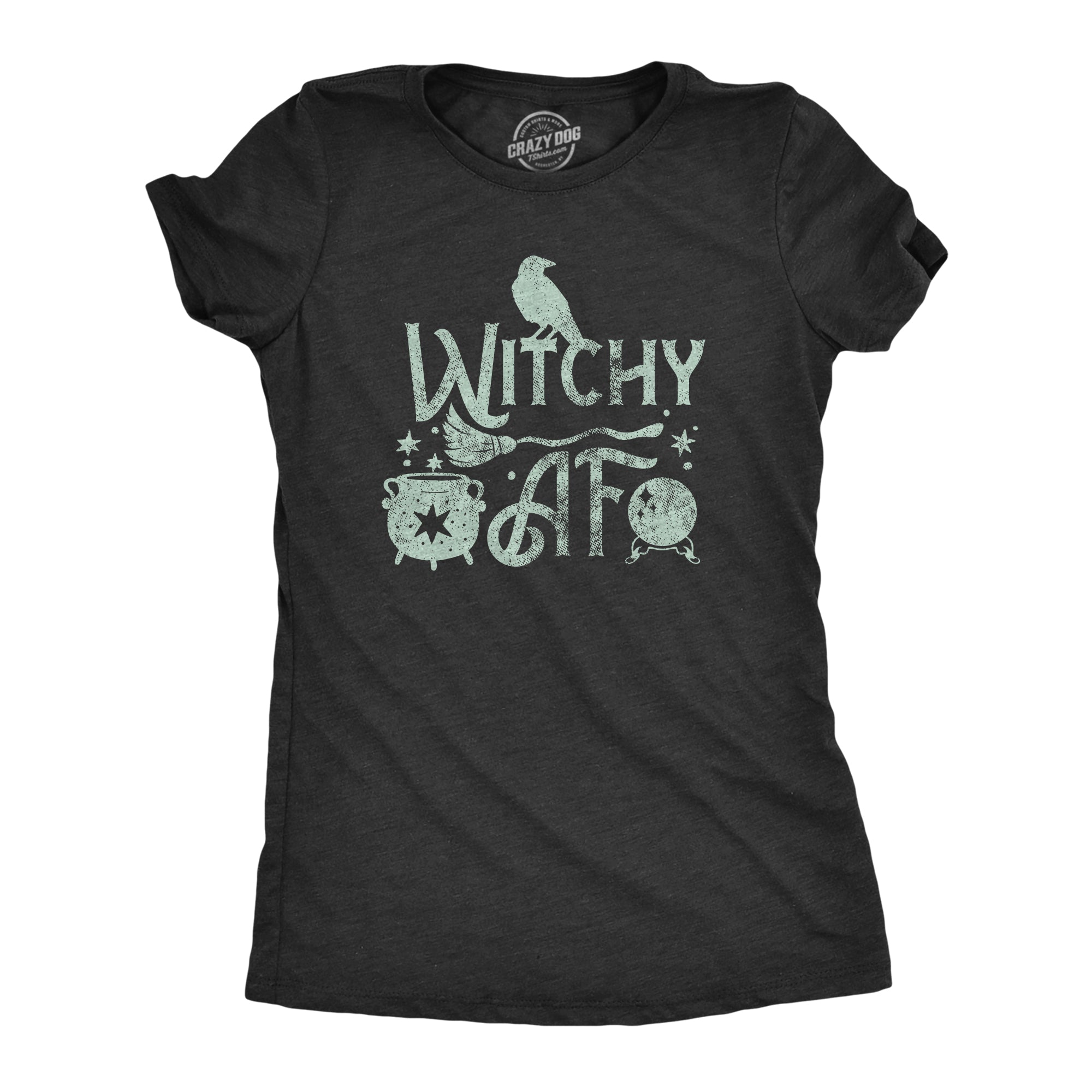 Witchy AF Women's T Shirt