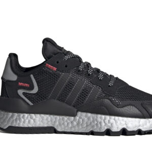 (Women) adidas Nite Jogger 'Black Silver Metallic' FV4137