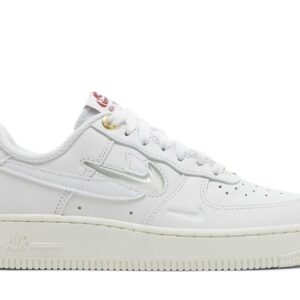 (Women) Nike Air Force 1 Low 07 Premium History of Logos DZ5616-100 Nicesnk