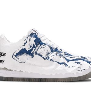 (Women) Nike Air Force 1 Shadow 'Goddess of Victory' DJ4635-100