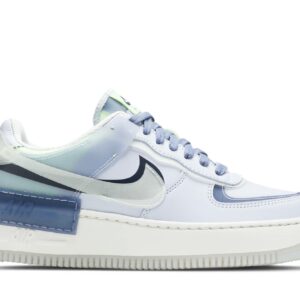 (Women) Nike Air Force 1 Shadow SE World Indigo CK6561-001 Nicesnk