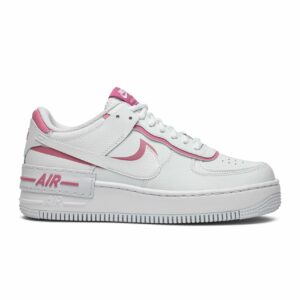 (Women) Nike Air Force 1 Shadow White Magic Flamingo CI0919-102 Nicesnk