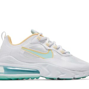 (Women) Nike Air Max 270 React 'Light Dew Lagoon Pulse' DJ3027-100