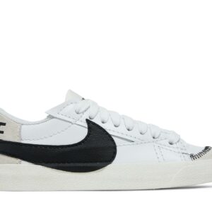 (Women) Nike Blazer Low Jumbo 'White Black' DQ1470-101