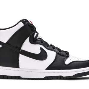 (Women) Nike Dunk High 'Black White' DD1869-103