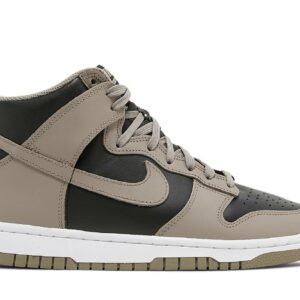 (Women) Nike Dunk High 'Moon Fossil' DD1869-002