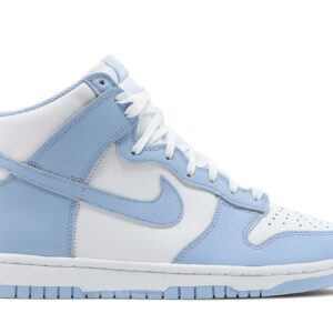 (Women) Nike Dunk High 'White Aluminum' DD1869-107