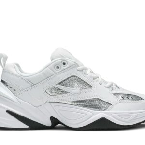 (Women) Nike M2K Tekno ESS 'Metallic Silver' CJ9583-100
