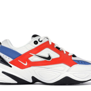 (Women) Nike M2K Tekno Pueblo White Black Orange AO3108-101