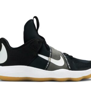 (Women) Nike React HyperSet Black Gum Light Brown CI2956-010 Nicesnk
