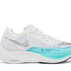 (Women) Nike ZoomX Vaporfly Next% 2 'White Aurora Green' CU4123-101