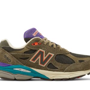 YCMC x New Balance 990v3 Made in USA Trailblazers M990SO3 Nicesnk