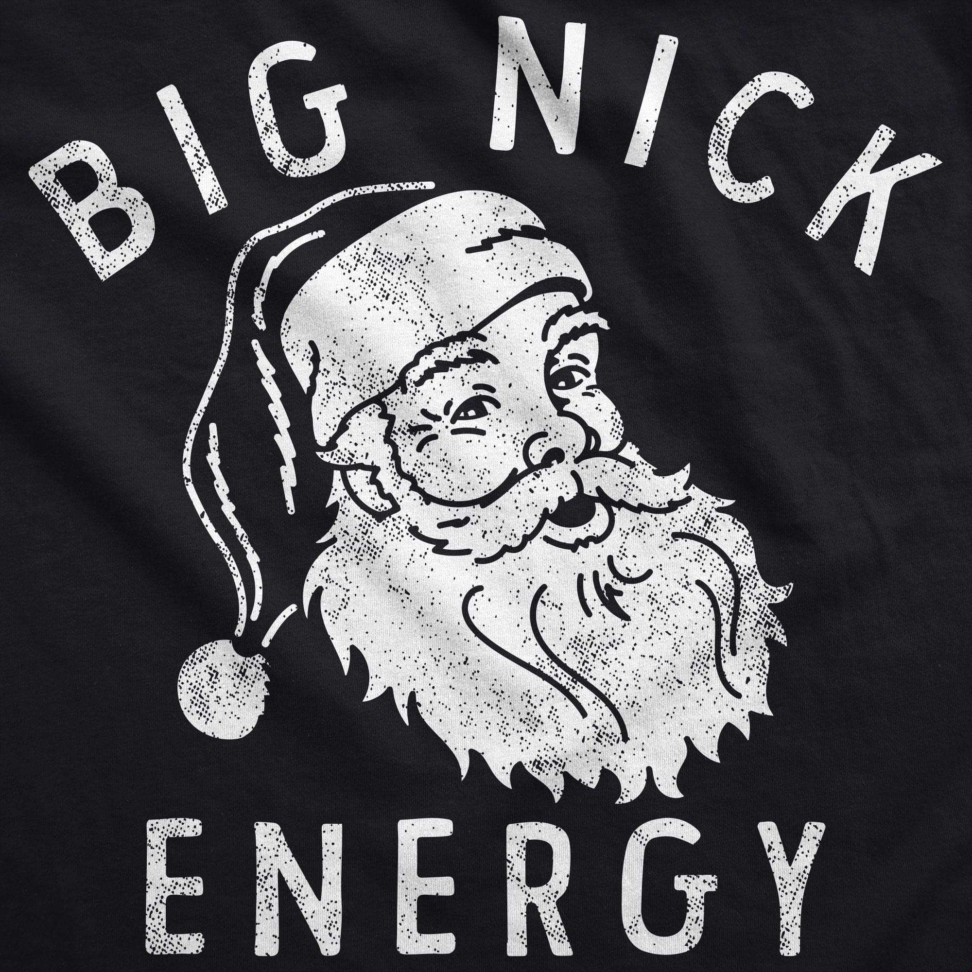 Big Nick Energy Hoodie theshoepalace - Image 2
