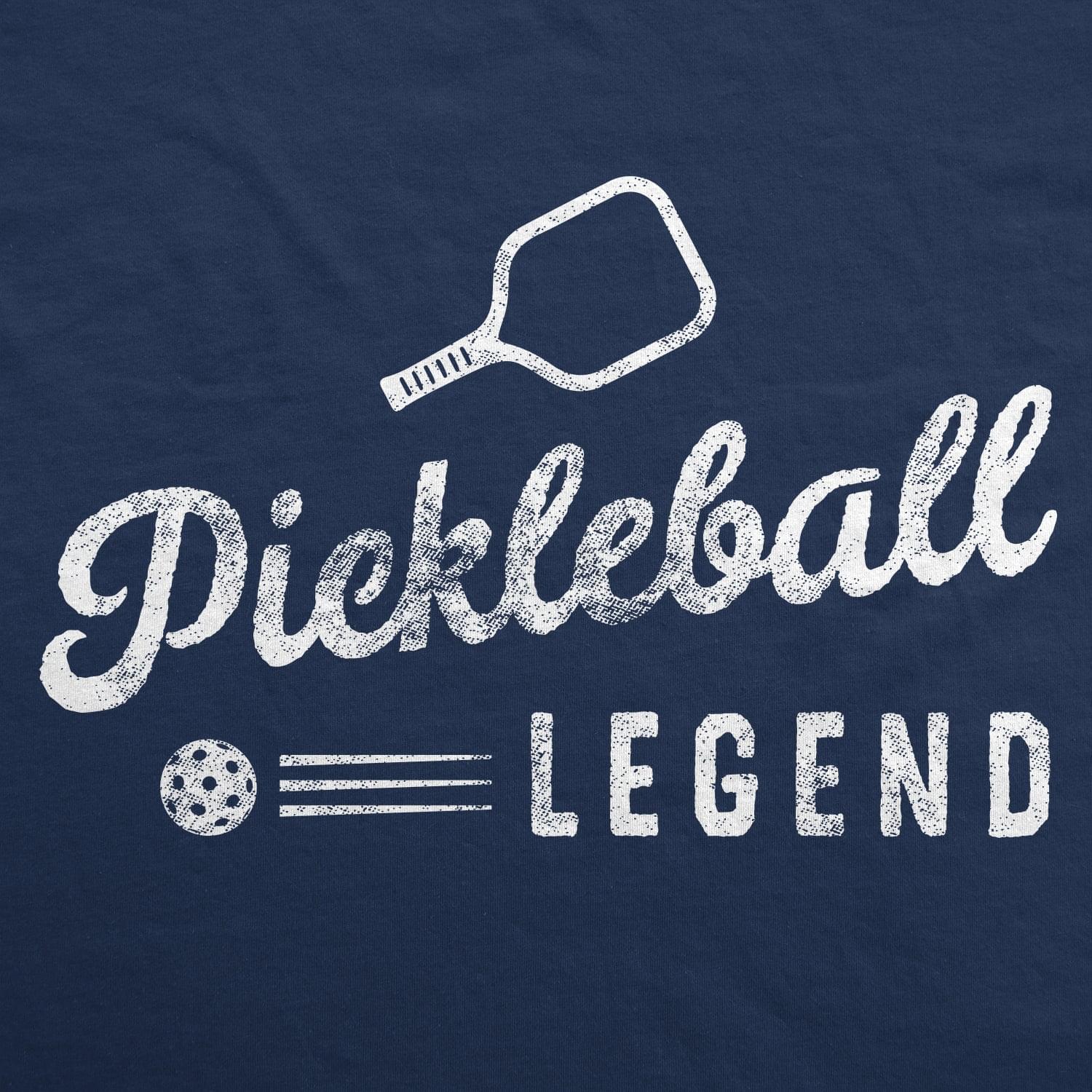 Pickleball Legend Hoodie theshoepalace - Image 2
