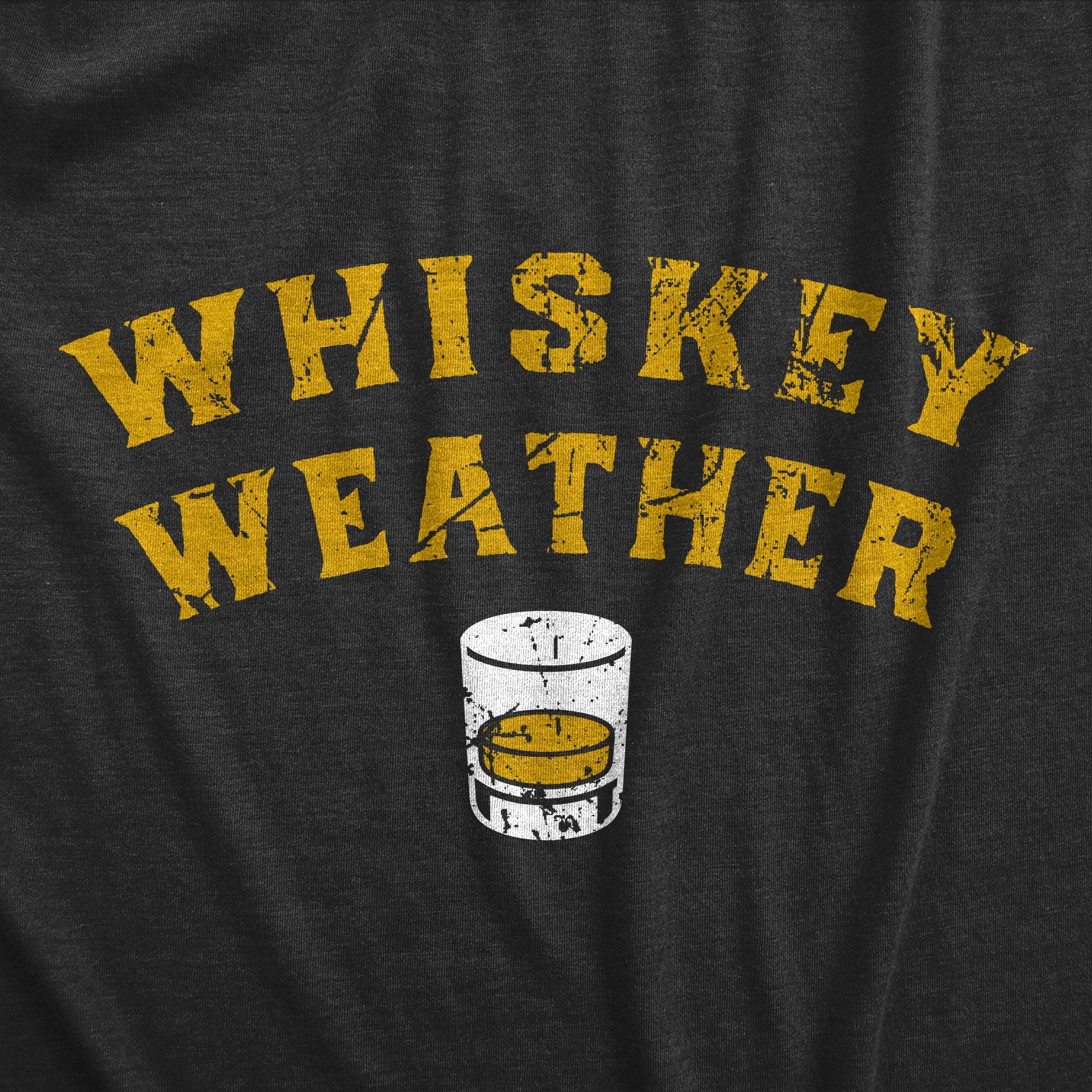 Whiskey Weather Crew Neck Sweatshirt  theshoepalace - Image 2